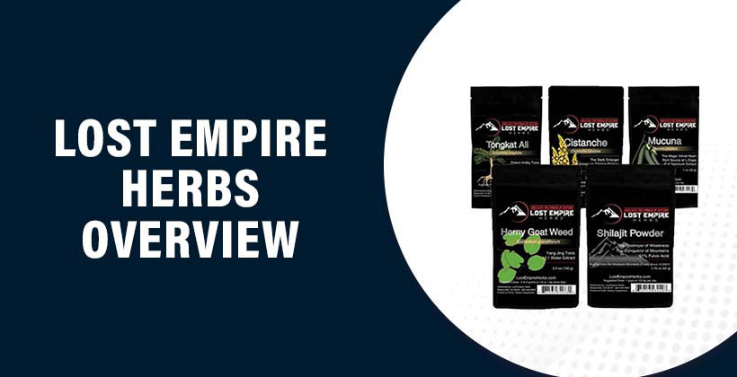 Lost Empire Herbs