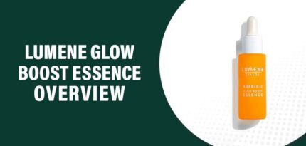 Lumene Glow Boost Essence Review – Does This Product Really Work?