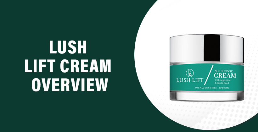 Lush Lift Cream