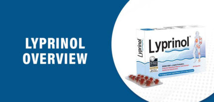 Lyprinol Review – Does this Product Really Work?