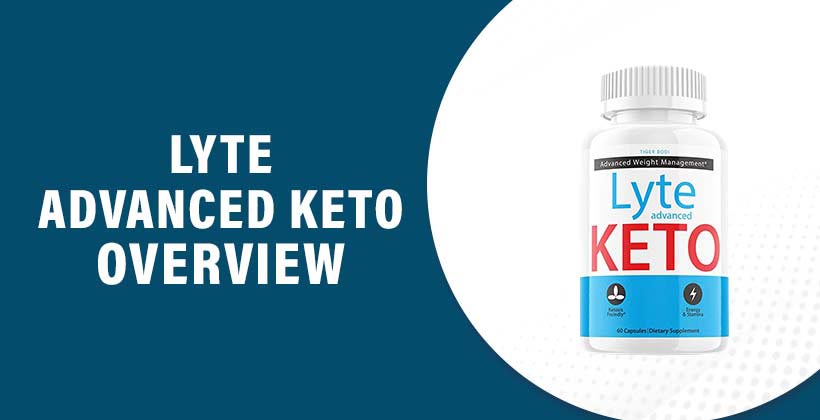 Lyte Advanced Keto