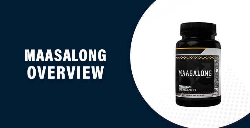 Maasalong Reviews - Does It Really Work \u0026 Worth The Money?