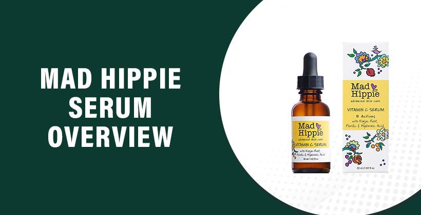 Mad Hippie Serum