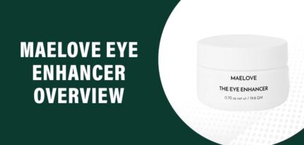 Maelove Eye Enhancer Review – Does This Product Really Work?