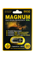 Magnum Male Enhancement XXL 9800