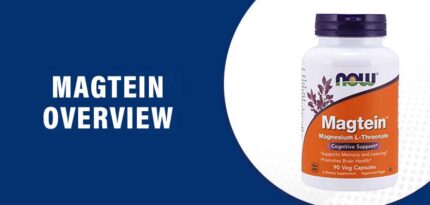 Magtein Review – Is This The Right Brain Support Supplement?