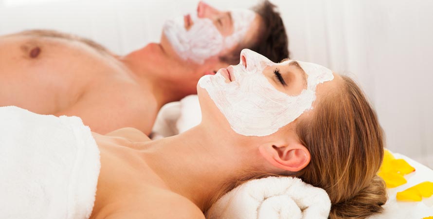 Man Skin Different from A Woman
