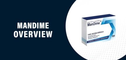 ManDime Review – Does this Product Really Work?
