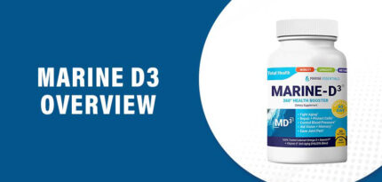 Marine D3 Review – Does this Product Really Work?