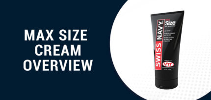 Max Size Cream Review – Does This Product Really Work?
