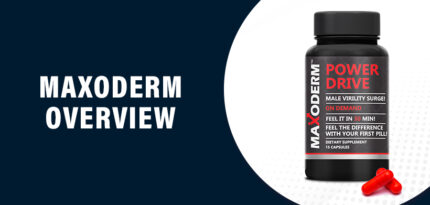 Maxoderm Review – Does This Product Really Work?