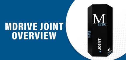 Mdrive Joint Reviews – Does This Product Really Work?