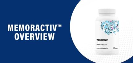 Memoractiv™ Review – Does This Product Really Work?