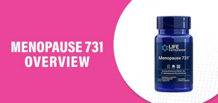 Menopause 731 Review: Does It Provide Relief from Menopause?