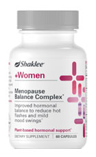 Menopause Complex