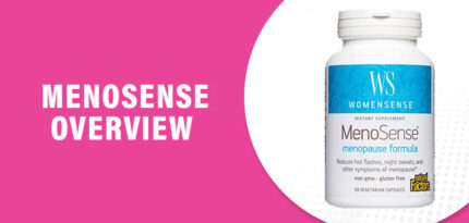 MenoSense Review: Is It the Best Menopause Supplement?