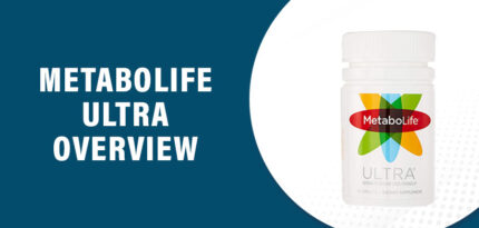 MetaboLife Ultra Review – Does This Product Really Work?