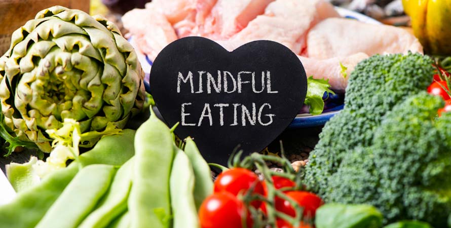 Mindful eating