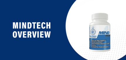 MindTech Review – Does This Memory Supplement Really Work?