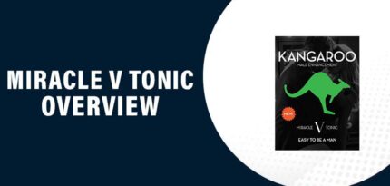 Miracle V Tonic Review – Does This Product Really Work?