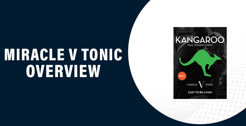 Miracle V Tonic
