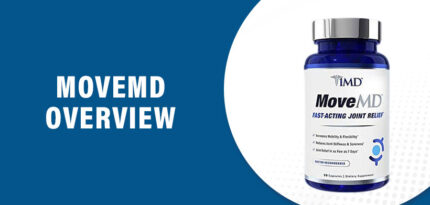 MoveMD Review – Are These Joint Pain Pills Effective & Safe?