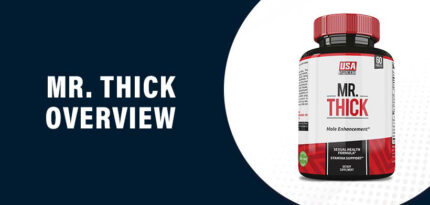 Mr. Thick Review – Does This Men’s Health Product Really Work?