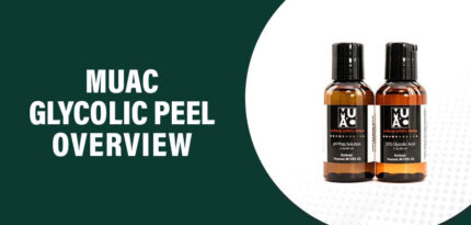 MUAC Glycolic Peel Reviews – Does This Product Really Work?