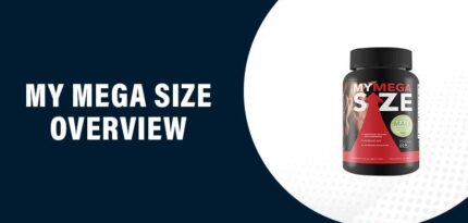 My Mega Size Reviews – Does This Product Really Work?