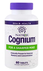 Natrol Cognium