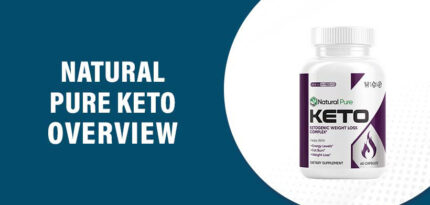 Natural Pure Keto Review – Does this Product Really Work?