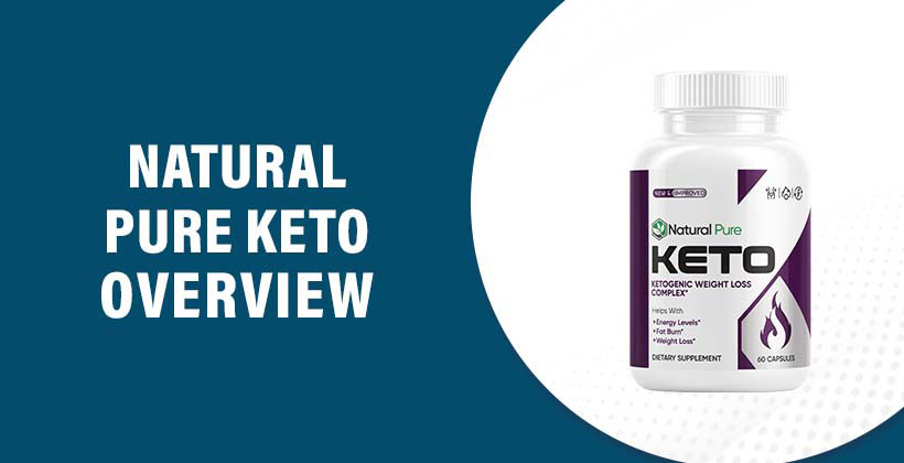 Natural Pure Keto
