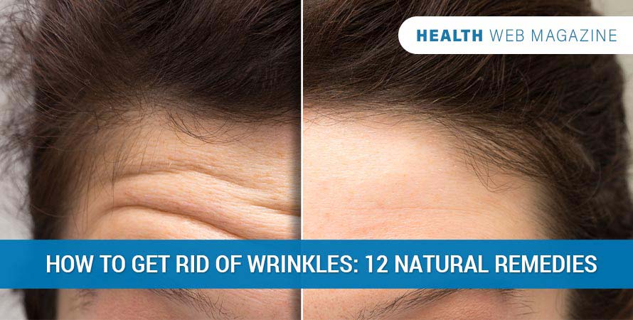 Natural remedy for wrinkle