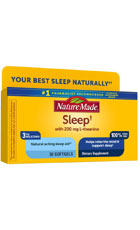 Nature Made Sleep