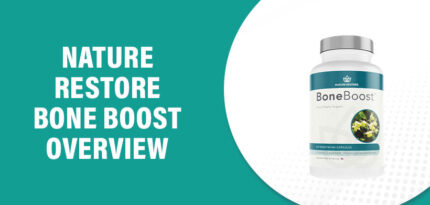 Nature Restore Bone Boost Review – Does This Product Really Work?