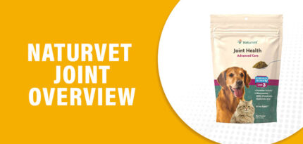 NaturVet Joint Reviews – Does This Product Really Work?