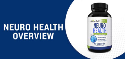 Neuro Health Review – Does this Product Really Work?