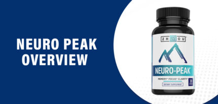Neuro Peak Review – Is This Memory Supplement Effective?