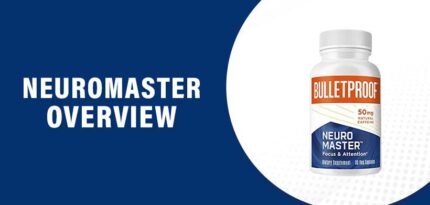 NeuroMaster Review – Does This Product Really Work?