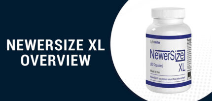 NewerSize XL Review – Does This Product Really Work?