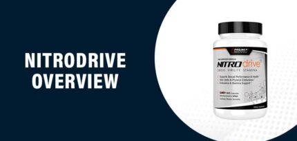 NITROdrive Reviews – Does This Product Really Work?
