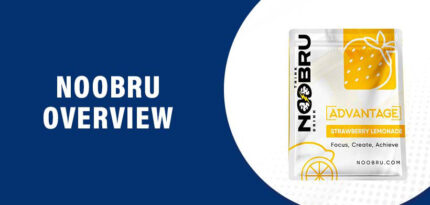 NooBru Review – Does This Product Really Work?