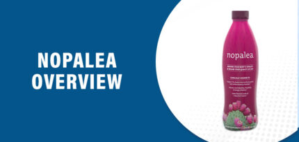 Nopalea Review – Is Nopalea a Right Choice for Joint Pain?