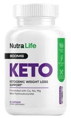 NutraLife Keto