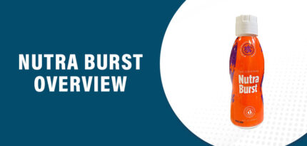 NutraBurst Review – Does This Product Really Work?