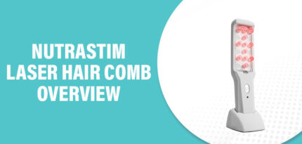 NutraStim Laser Hair Comb Reviews – Does This Product Really Work?