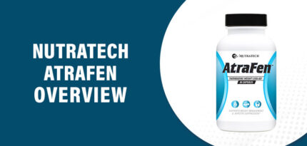 Nutratech Atrafen Review – Does this Product Really Work?