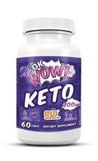 Ok Wow Keto