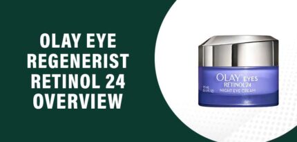 Olay Eye Regenerist Retinol 24 Review – Does this Product Really Work?