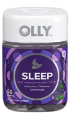 Olly Sleep